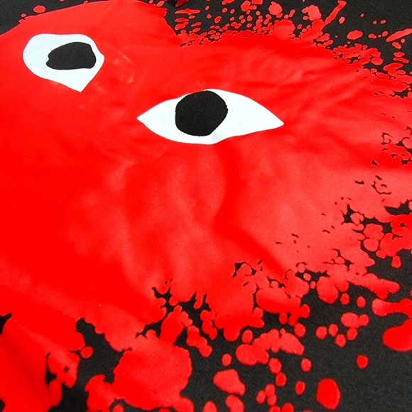 💜CDG Play shirt💜 - Picture 5 of 7